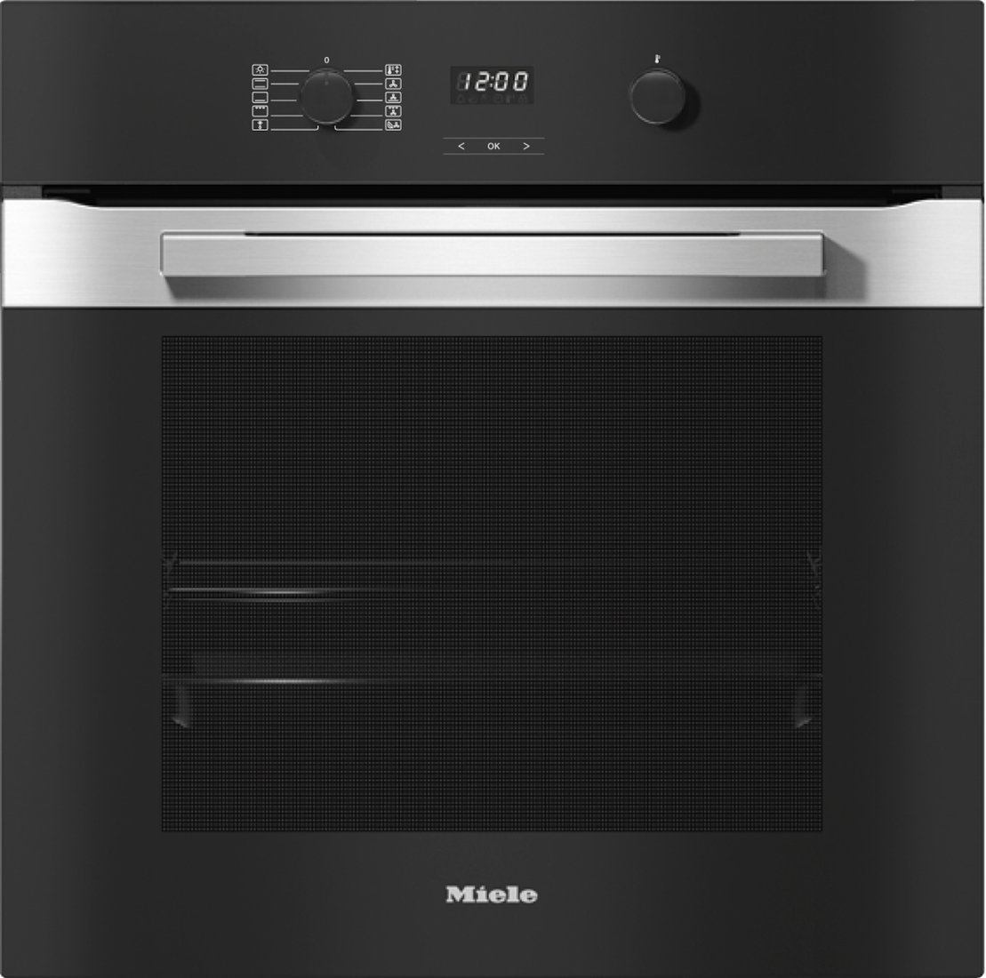 

Электрический духовой шкаф Miele H 2860-2 B EDST/CLST PizzaPlus