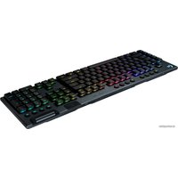 Клавиатура Logitech G913 Lightspeed Wireless RGB 920-008913 (GL Tactile, нет кириллицы)