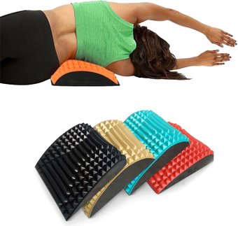 ZEZ Sport Для упражнений на пресс и растяжки спины KZ-D