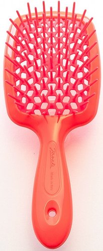 Janeke Superbrush Small 83SP234PFL (розовый/оранжевый)