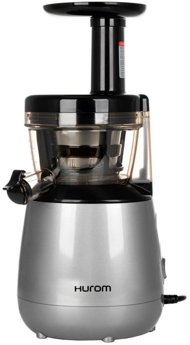 

Соковыжималка Hurom HP-DBE12 (серебристый)
