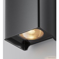 Уличный настенный светильник Maytoni Shell O570WL-L10B3K