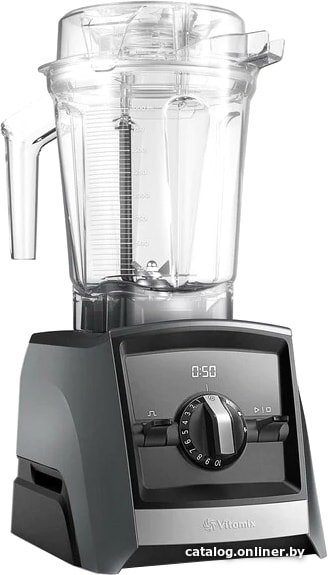 Стационарный блендер Vitamix A2500i (серый)
