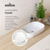 Умывальник Lavinia Boho Bathroom 21510129 (раковина, смеситель)