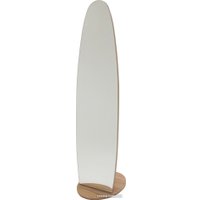 Зеркало Мебелик Стелла 1 (дуб крафт золотой)