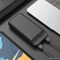 Внешний аккумулятор Hoco J52A New joy (черный)