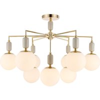 Люстра Lumion Vivien 6580/9C