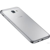 Смартфон Samsung Galaxy A8 (2016) Silver [A810F/DS]