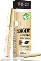 Art Professional Make-Up 08 Porcelain 2 в 1 7 мл