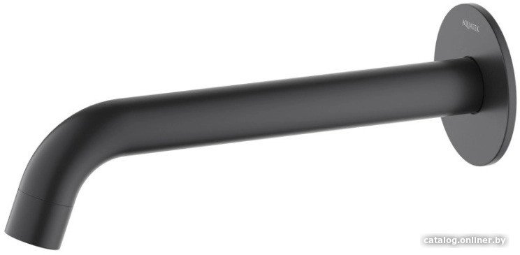 Излив Aquatek Европа AQ1341MB (черный матовый)