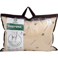 Спальная подушка Реноме 50x70 14/221н (верблюжья шерсть, заменитель лебяжьего пуха тик 80/20)
