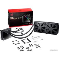 Жидкостное охлаждение для процессора ASUS ROG Ryujin 240 90RC0030-M0UAY0