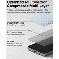 Защитное стекло Ringke Easy Slide 2шт для Galaxy S25 / S24