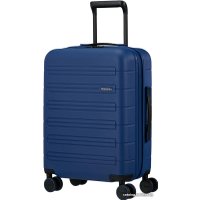 Чемодан-спиннер American Tourister Novastream 55x20 см (navy blue)