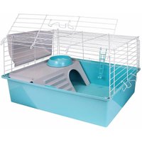 Клетка ЕСО Роджер 60 №1 41694бирюз-бел