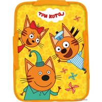 Ледянка Nika ЛПРК4054 (три кота/желтый)