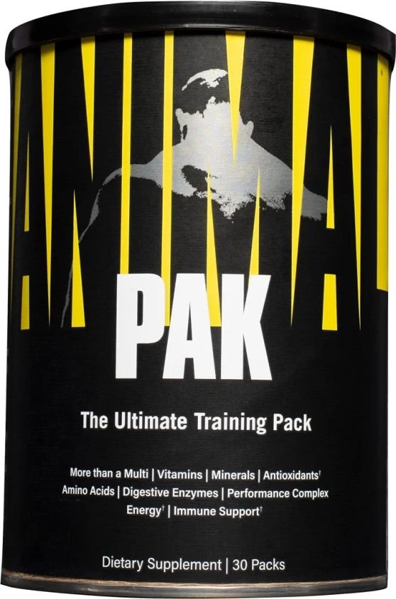 

БАД Universal Nutrition Universal Animal Pak (30 пакетиков)