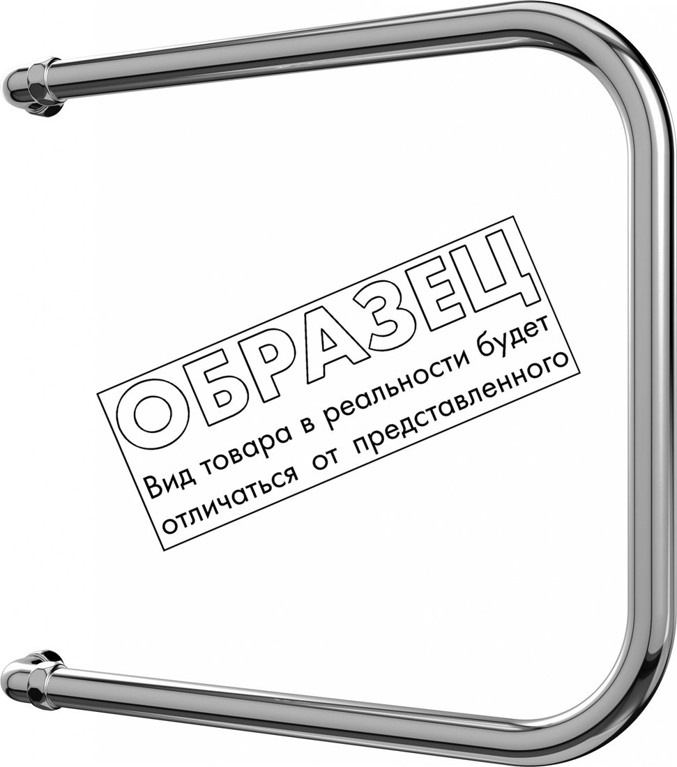 Полотенцесушитель TERMINUS Эконом П-образный Aisi 32 500x600