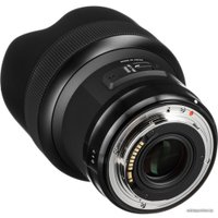 Объектив Sigma 14mm F1.8 DG HSM Art Sony E