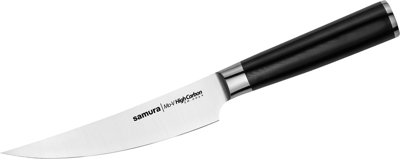 

Кухонный нож Samura Mo-V SM-0064