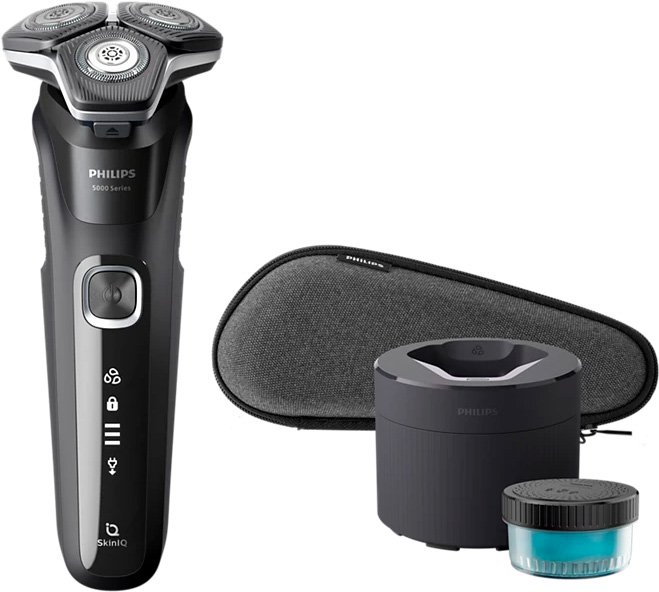 

Электробритва Philips Series 5000 Wet and Dry S5898/50