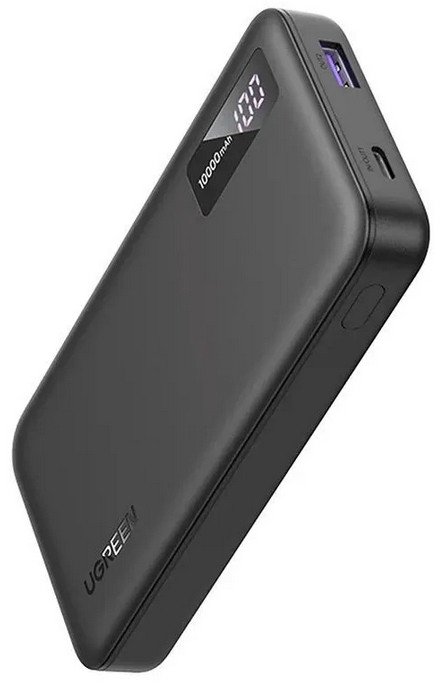 

Внешний аккумулятор Ugreen PB311 10000mAh (черный)