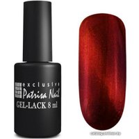 Гель-лак Patrisa Nail Royal Red Passion 8 мл