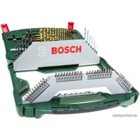 Набор оснастки для электроинструмента Bosch Titanium X-Line 2607019330 100 предметов