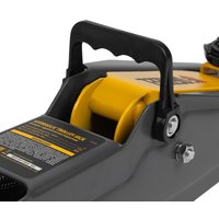 Подкатной домкрат Denzel 51230 2т