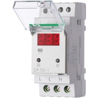 Реле напряжения Евроавтоматика F&F CP-721-1 / EA04.009.013