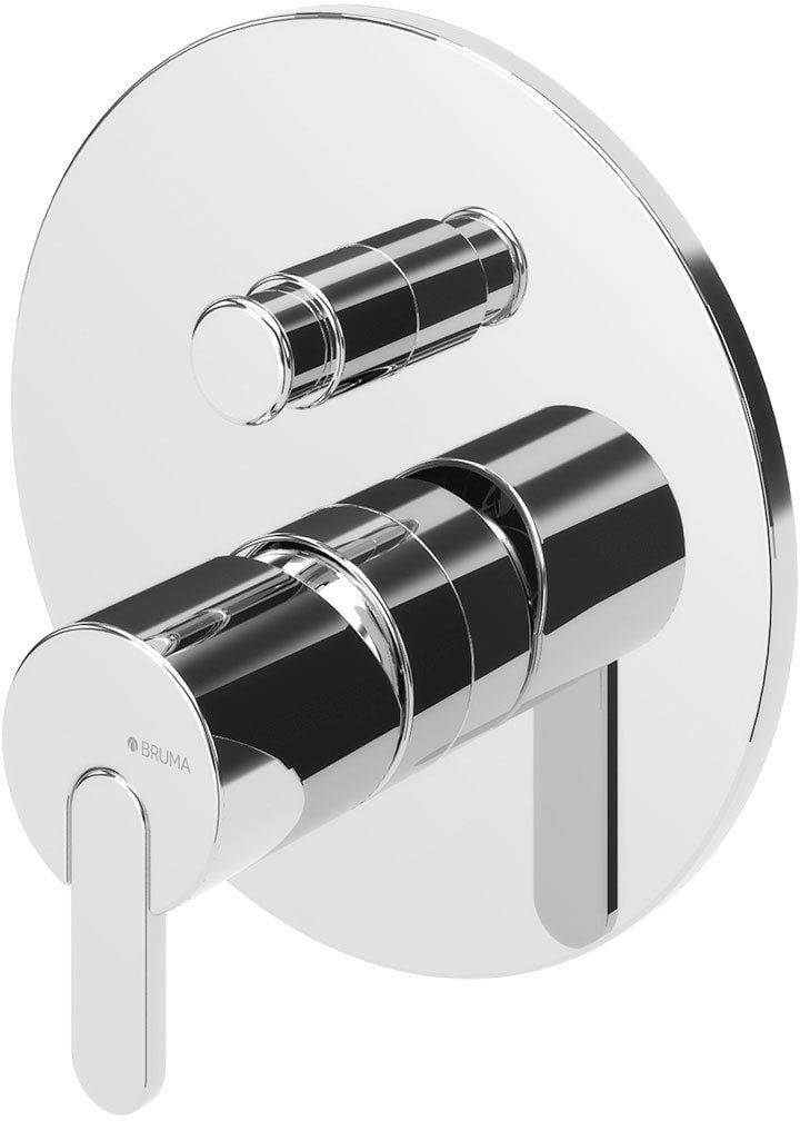 

Смеситель Bruma Leaf 167 130 1CR