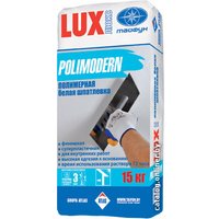 Шпатлевка Тайфун LUX Polimodern 15 кг (белый)