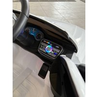 Электромобиль Baby Driver Audi A222 (белый) в Гомеле