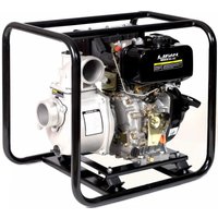 Мотопомпа Lifan 80ZB30-4С