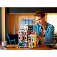 Конструктор LEGO Creator Expert 10312 Джаз-клуб