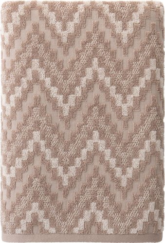 Полотенце Самойловский текстиль МХ42 50x90 Сиена1 790238 (мокко/светло-бежевый)