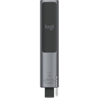 Пульт ДУ Logitech Spotlight Plus (серый) в Орше