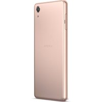 Смартфон Sony Xperia X Dual Rose Gold