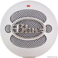 Проводной микрофон Blue Snowball (белый)