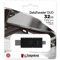 USB Flash Kingston DataTraveler Duo 32GB