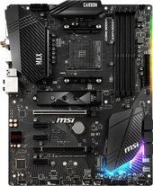 MSI B450 Gaming Pro Carbon Max WiFi