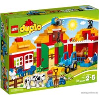 Конструктор LEGO 10525 Big Farm