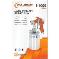 Краскопульт ELAND E-1000