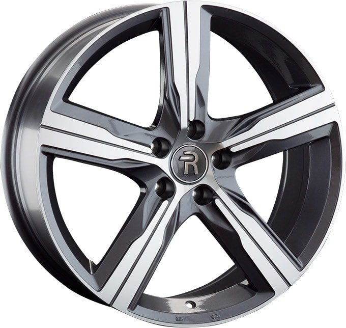 

Литые диски Replay 7822 (INF51) 19x8" 5x112мм DIA 66.6мм ET 43.5мм GMF