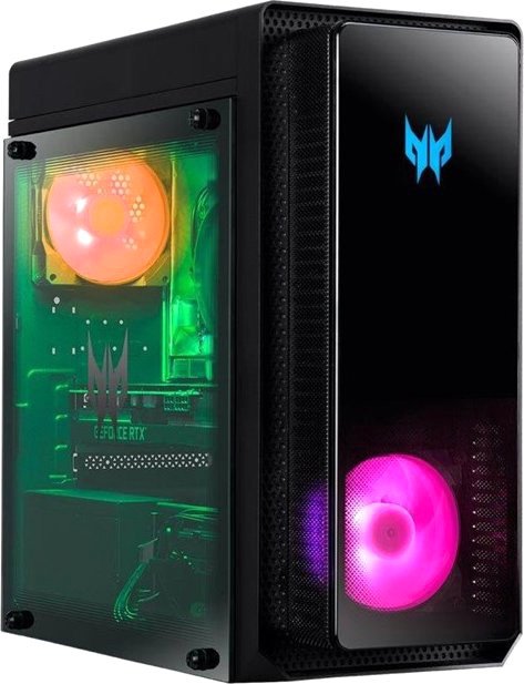 

Компьютер Acer Predator PO3-650 DG.BK4EG.00M