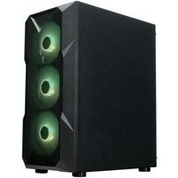 Корпус XASTRA A304 4ARGB (черный)
