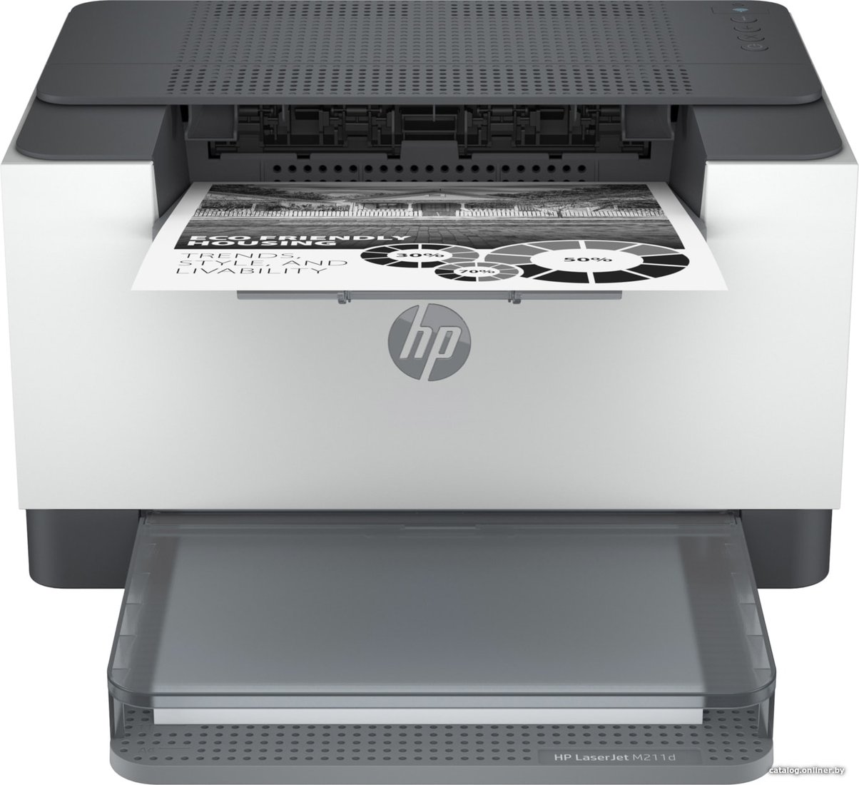 Принтер HP LaserJet M211d