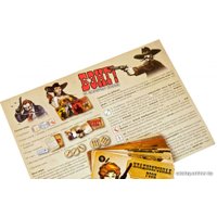 Карточная игра Мир Хобби Бэнг! За пригоршню кубиков