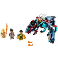 Конструктор LEGO Marvel Super Heroes 76154 Засада Девиантов