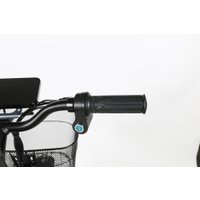 Электровелосипед SameBike Е-Alfa New SB-E-ALFA500-48/13 (черный)